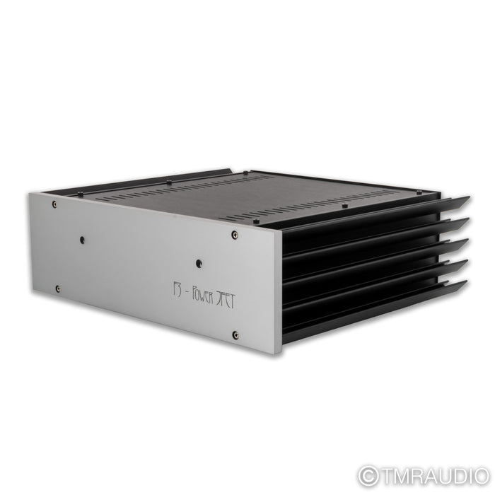 First Watt F3 JFET Stereo Power Amplifier