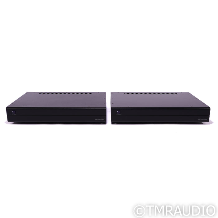 PS Audio Stellar M700 Monoblock Power Amplifier; Black Pair