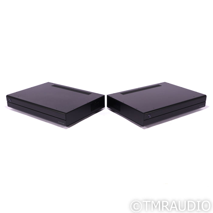 PS Audio Stellar M700 Monoblock Power Amplifier; Black Pair