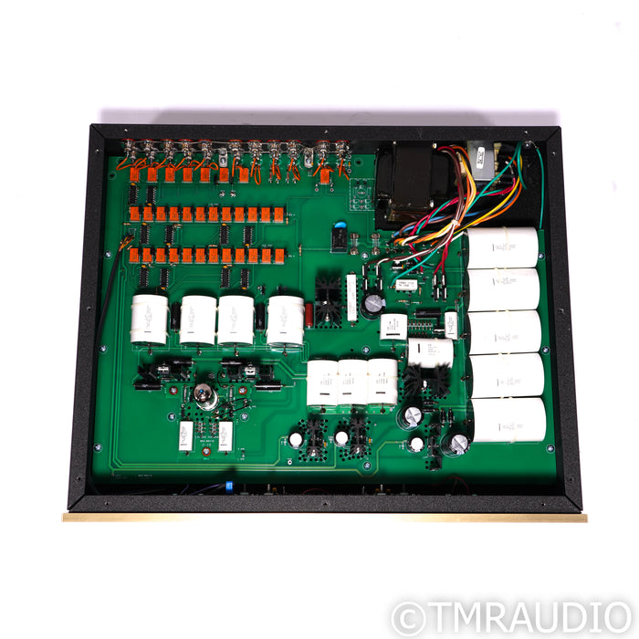 Conrad-Johnson ET7-S2 Stereo Hybrid Preamplifier (New Tube)