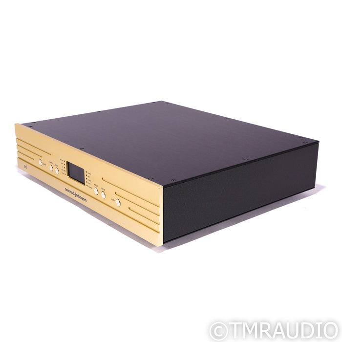 Conrad-Johnson ET7-S2 Stereo Hybrid Preamplifier (New Tube)