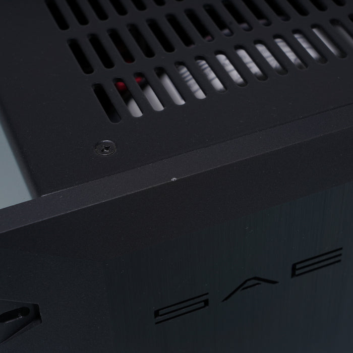SAE 2HP-D Stereo Power Amplifier