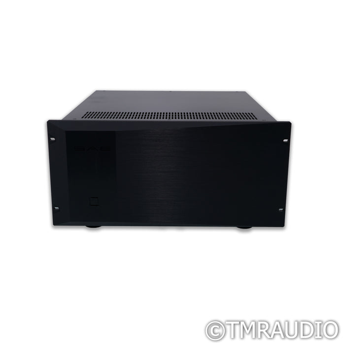 SAE 8300 Eight Channel Power Amplifier