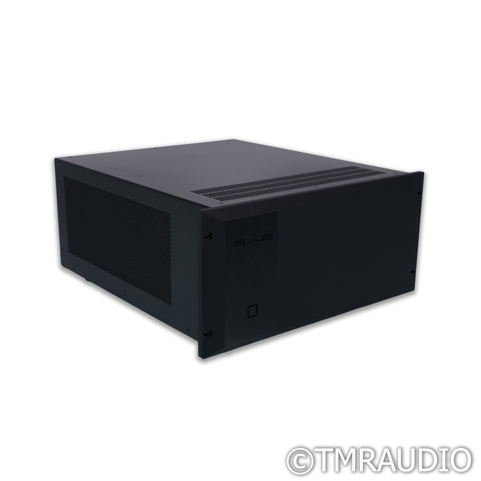 SAE 8300 Eight Channel Power Amplifier