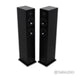 Totem Acoustic Kin Play Towers Powered Floorstanding Speakers; Black Pair