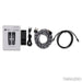 Totem Acoustic Kin Play Towers Powered Floorstanding Speakers; Black Pair
