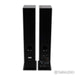 Totem Acoustic Kin Play Towers Powered Floorstanding Speakers; Black Pair