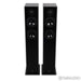 Totem Acoustic Kin Play Towers Powered Floorstanding Speakers; Black Pair