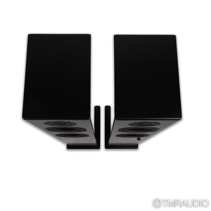 Totem Acoustic Kin Play Towers Powered Floorstanding Speakers; Black Pair