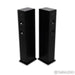 Totem Acoustic Kin Play Towers Powered Floorstanding Speakers; Black Pair