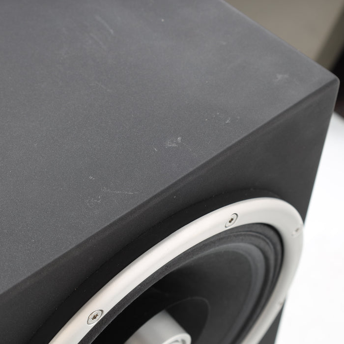 Zu Omen Dirty Weekend MkII Floorstanding Speakers; Black Pair; Jupiter Caps