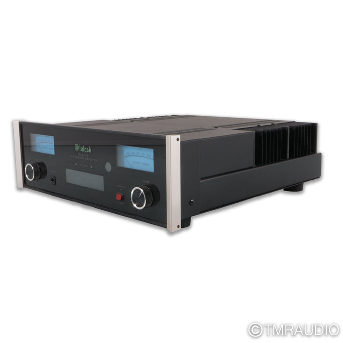 McIntosh MA5200 Stereo Integrated Amplifier; MM Phono