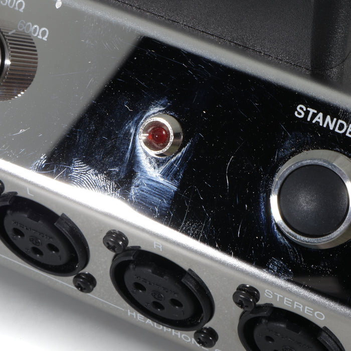 McIntosh MHA200 Tube Headphone Amplifier