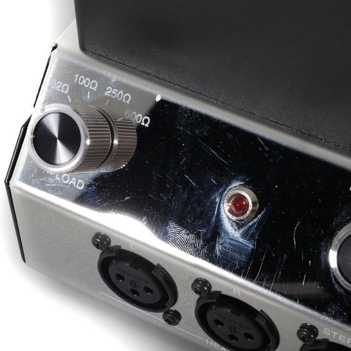 McIntosh MHA200 Tube Headphone Amplifier