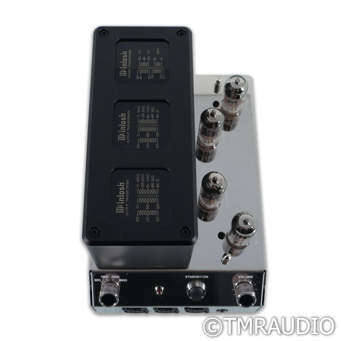 McIntosh MHA200 Tube Headphone Amplifier