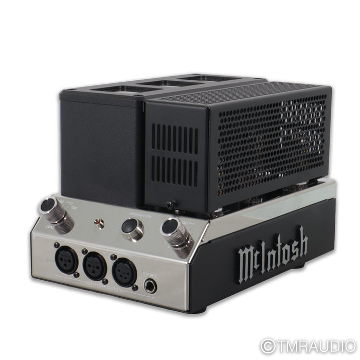 McIntosh MHA200 Tube Headphone Amplifier