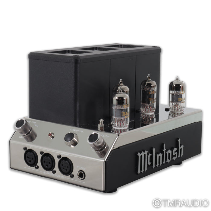 McIntosh MHA200 Tube Headphone Amplifier