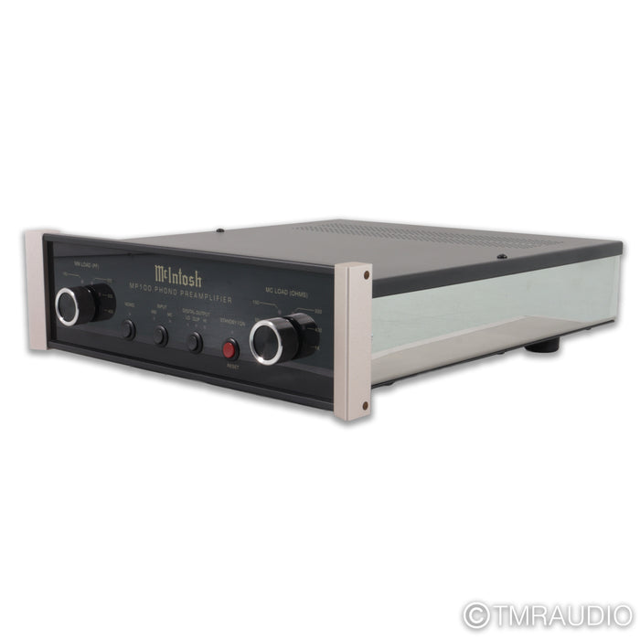 McIntosh MP100 MM / MC Phono Preamplifier