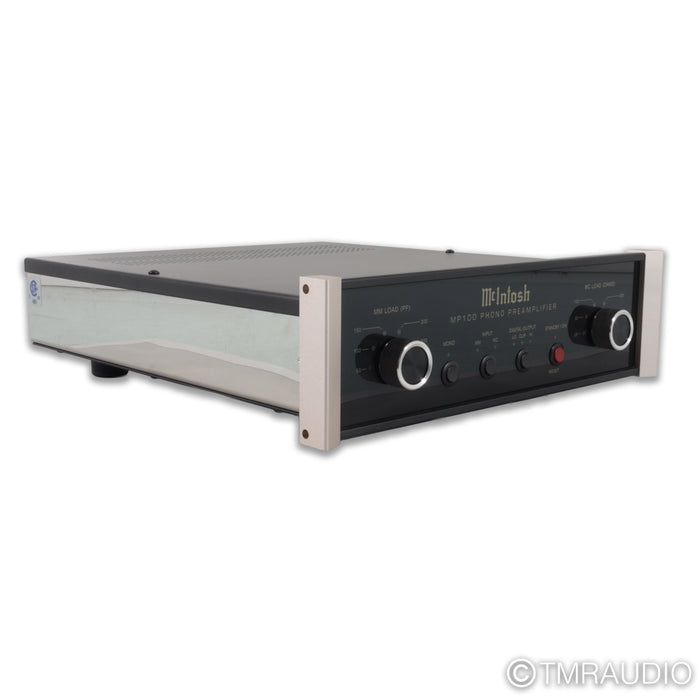 McIntosh MP100 MM / MC Phono Preamplifier