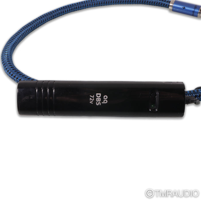 AudioQuest Sky RCA Cables; 0.5m Pair Interconnects