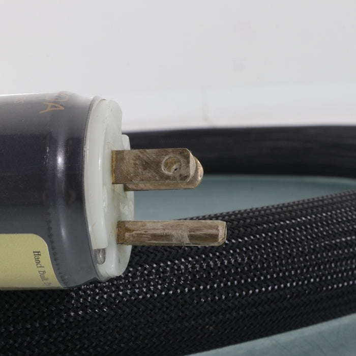 Shunyata Research Anaconda CX Power Cable; 6ft AC Cord; C19 20A