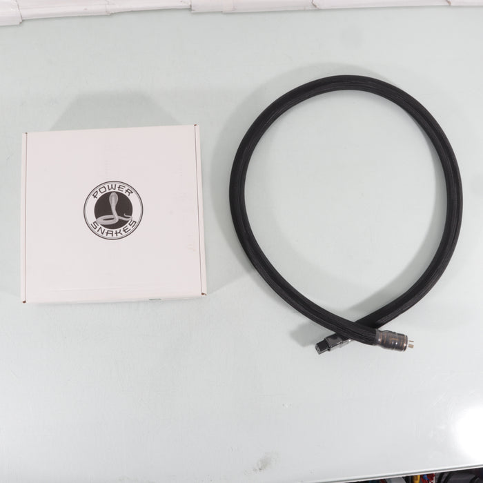 Shunyata Research Anaconda CX Power Cable; 6ft AC Cord; C19 20A