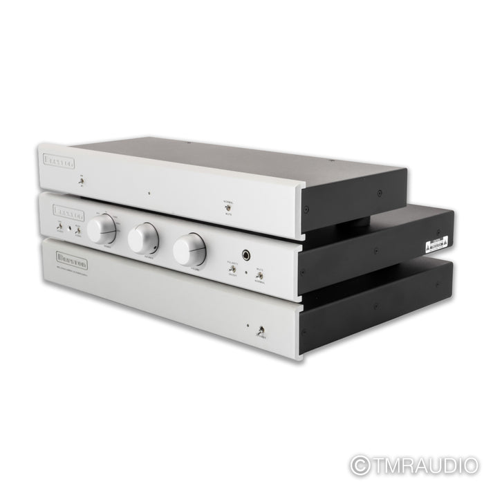 Bryston BP-26 Preamplifier / BP-1.5 Phono Preamplifier; MPS-2 Power Supply