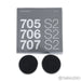 Bowers & Wilkins 705 Signature Bookshelf Speakers; Datuk Gloss Pair