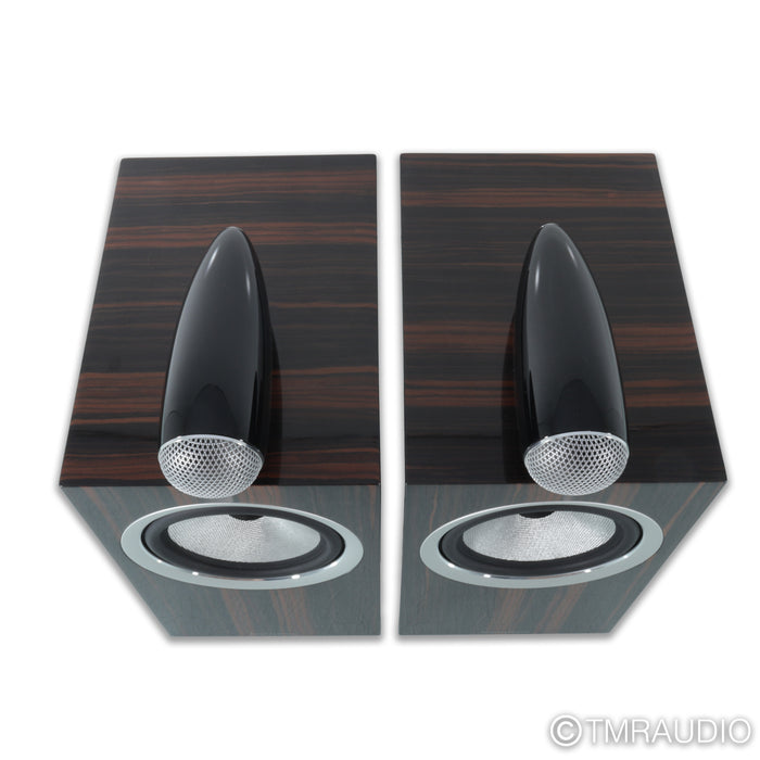Bowers & Wilkins 705 Signature Bookshelf Speakers; Datuk Gloss Pair