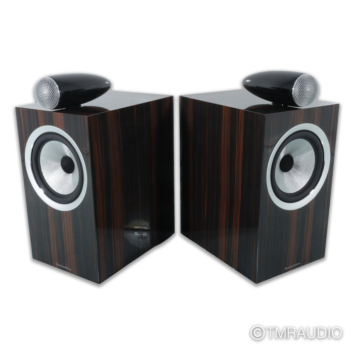 Bowers & Wilkins 705 Signature Bookshelf Speakers; Datuk Gloss Pair