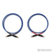 Nordost Blue Heaven RCA Cables; 1m Pair Interconnects
