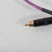 Nordost Purple Flare RCA Cables; 0.6m Pair Interconnects