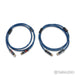 Nordost Blue Heaven 3 RCA Cables; 1.5m Pair Interconnects