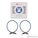Nordost Blue Heaven RCA Cables; 0.6m Pair Interconnects