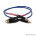 Nordost Blue Heaven RCA Cables; 0.6m Pair Interconnects