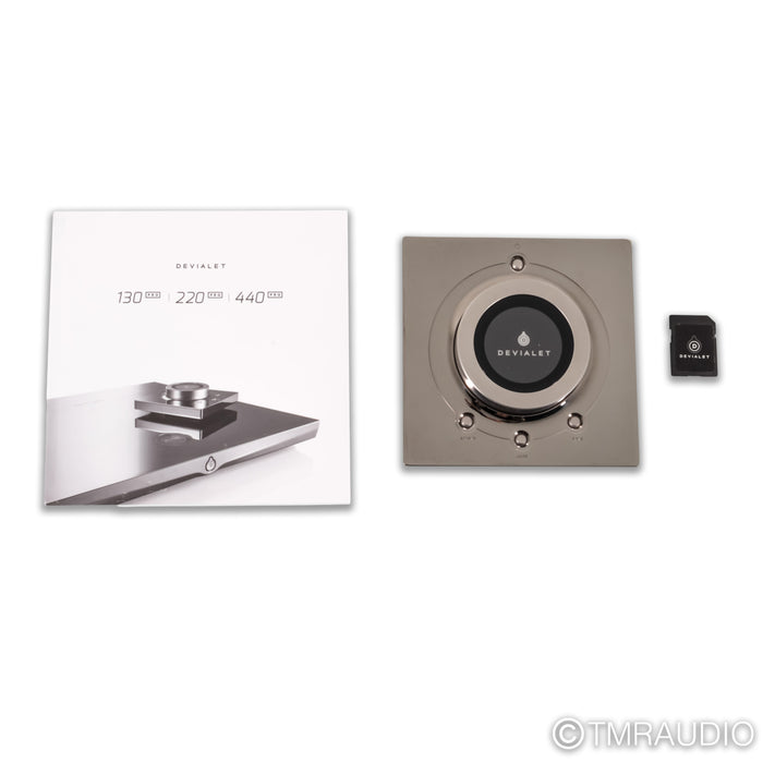 Devialet Expert 220 Pro Integrated Amplifier; Core Infinity