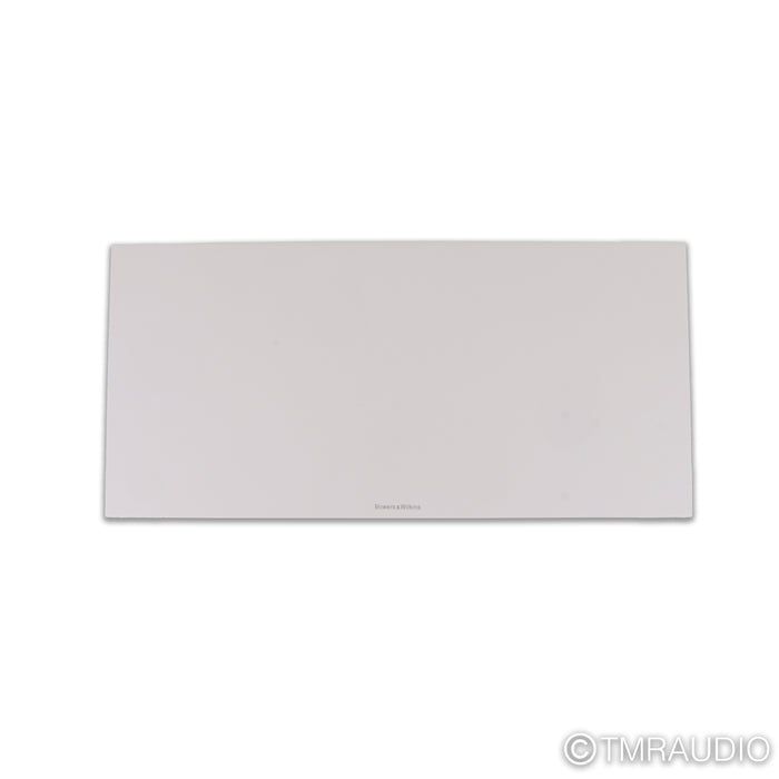 Bowers & Wilkins HTM71 S2 Center Channel; Satin White