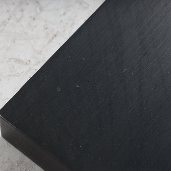 KEF Reference 1 Meta Bookshelf Speakers; Walnut Pair with Stands