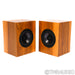 Trenner & Friedl Sun Bookshelf Speakers; Oak Pair