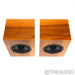 Trenner & Friedl Sun Bookshelf Speakers; Oak Pair