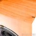 Trenner & Friedl Sun Bookshelf Speakers; Oak Pair
