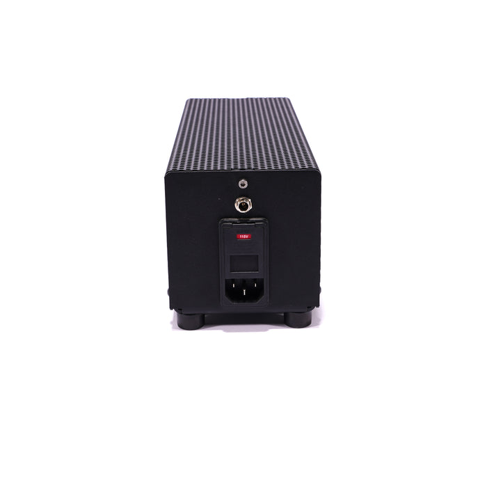 Linear Tube Audio MicroZOTL MZ2 Stereo Tube Integrated & Headphone Amplifier