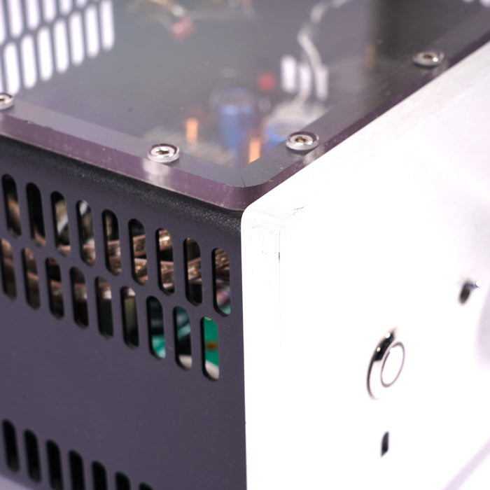 Linear Tube Audio MicroZOTL MZ2 Stereo Tube Integrated & Headphone Amplifier