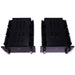 Lamm Industries M2.1 Tube Hybrid Monoblock Power Amplifiers; Black Pair