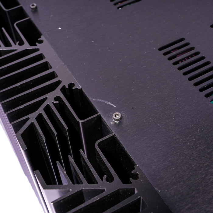Lamm Industries M2.1 Tube Hybrid Monoblock Power Amplifiers; Black Pair