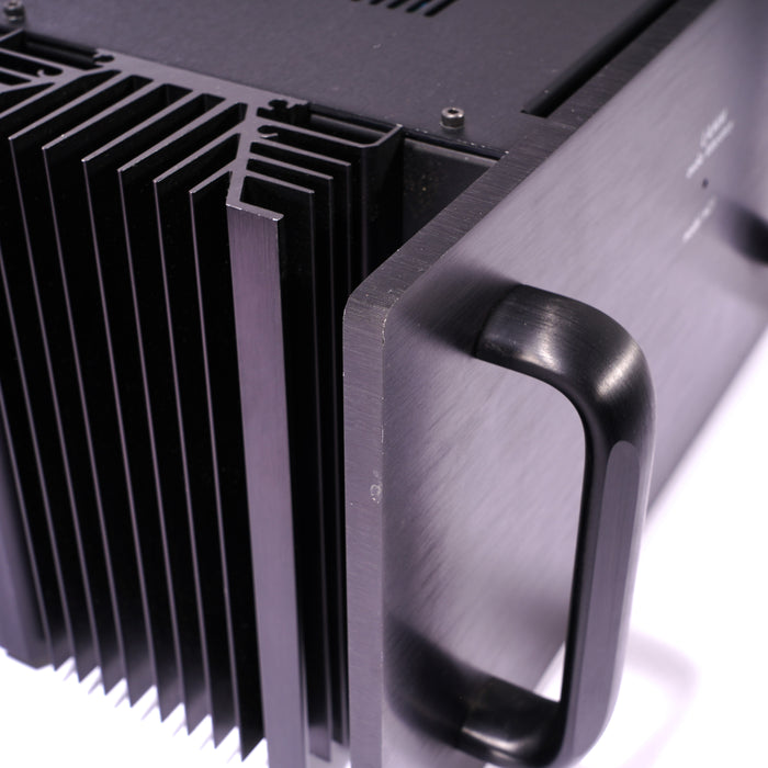 Lamm Industries M2.1 Tube Hybrid Monoblock Power Amplifiers; Black Pair
