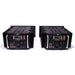 Lamm Industries M2.1 Tube Hybrid Monoblock Power Amplifiers; Black Pair