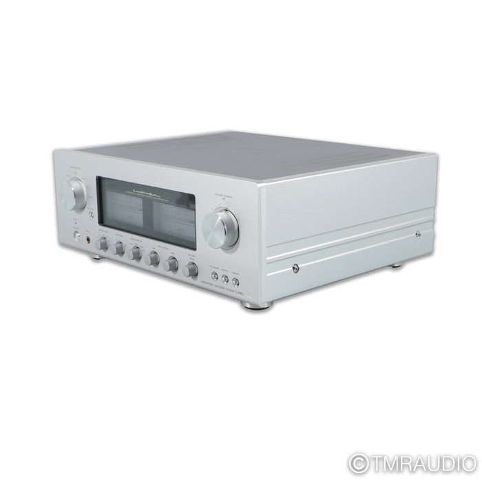 Luxman L-505u Stereo Integrated Amplifier; MM / MC Phono (No Remote)