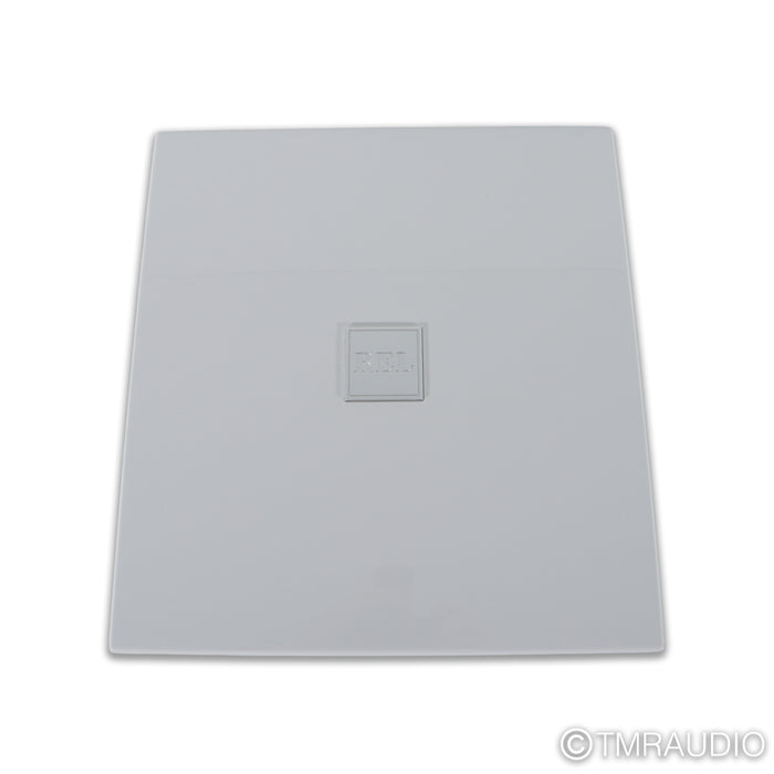 REL Acoustics T/5i 8" Powered Subwoofer; Gloss White
