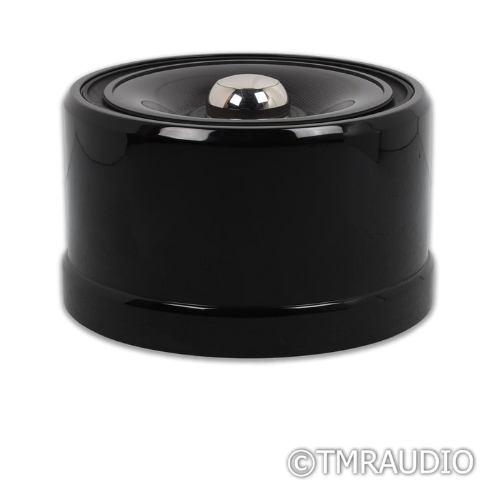 Wilson-Benesch Torus Infrasonic Generator 15" Subwoofer; Black w/ Amplifier